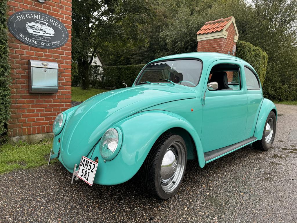 VW 1300  Cal Look 1961