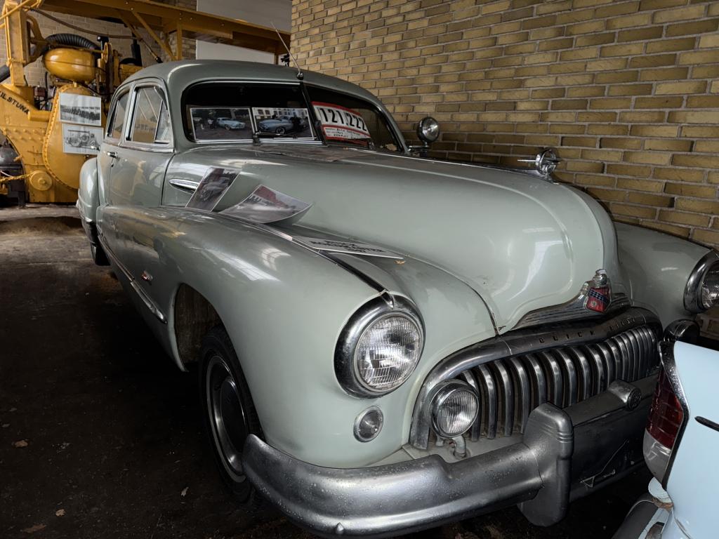 Buick Roadmaster 1947