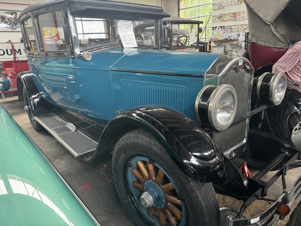 Buick Opera Coupe 1927