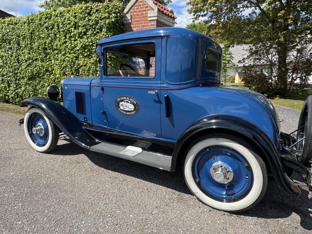 Chevrolet Coupe 1929