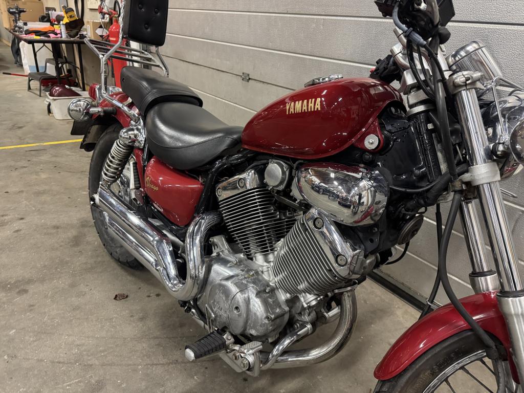 Yamaha Virago 535 1991