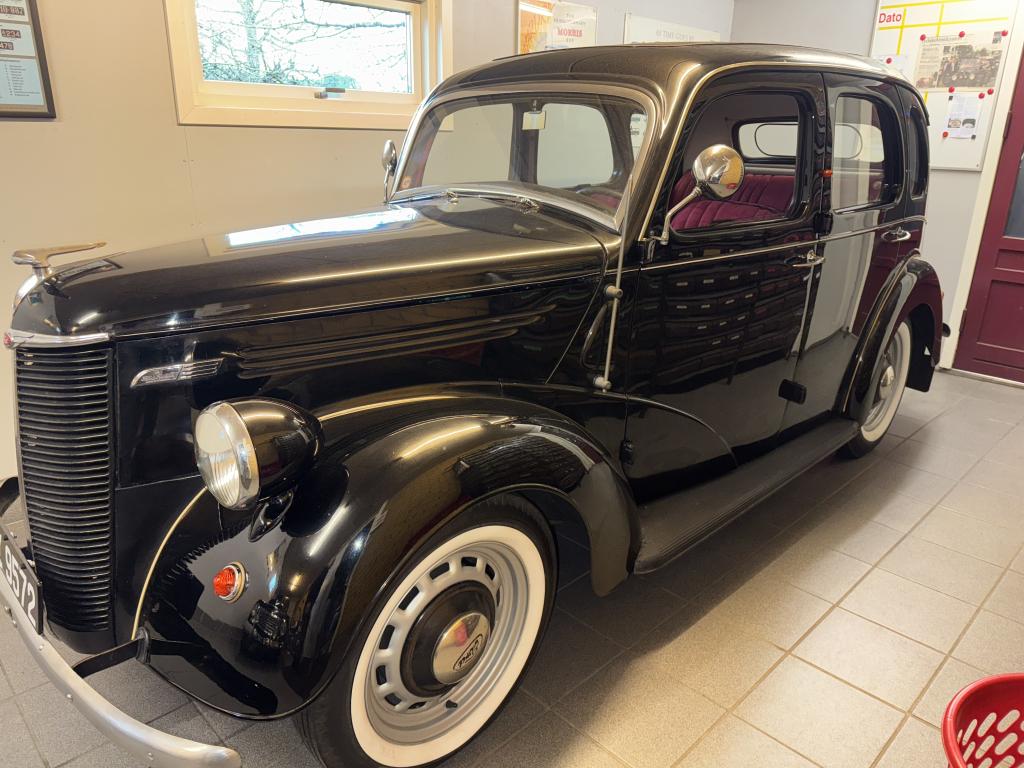 Ford Prefekt  Kr. 64.500 1946