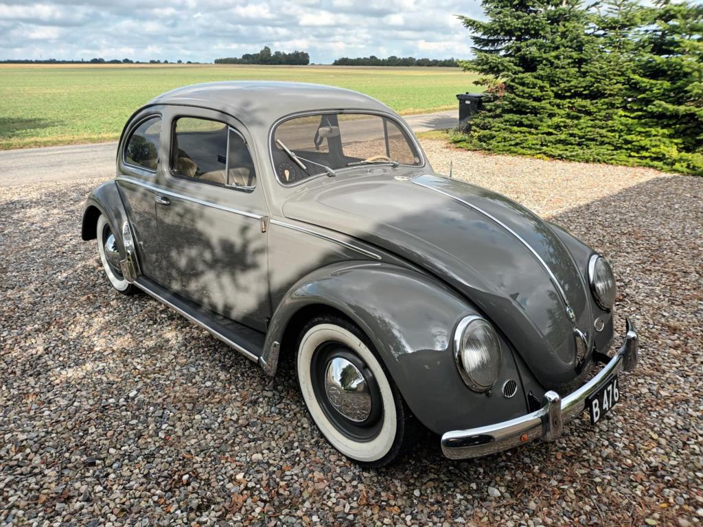 VW 1200 1953
