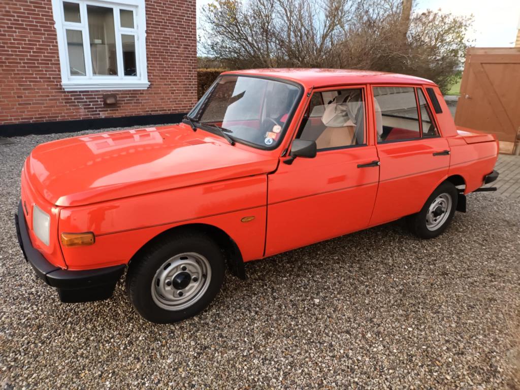 Wartburg 353 W 1989